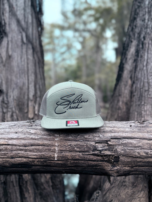 OD Green Flatbill