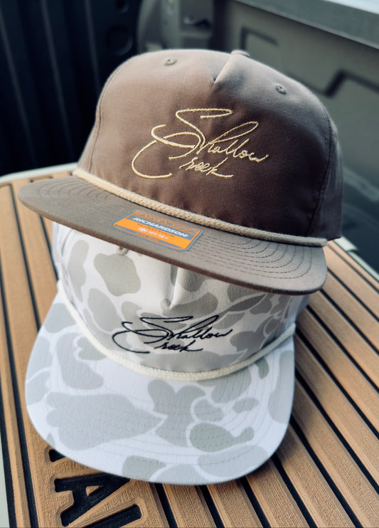 Brown Rope SC Signature Cap